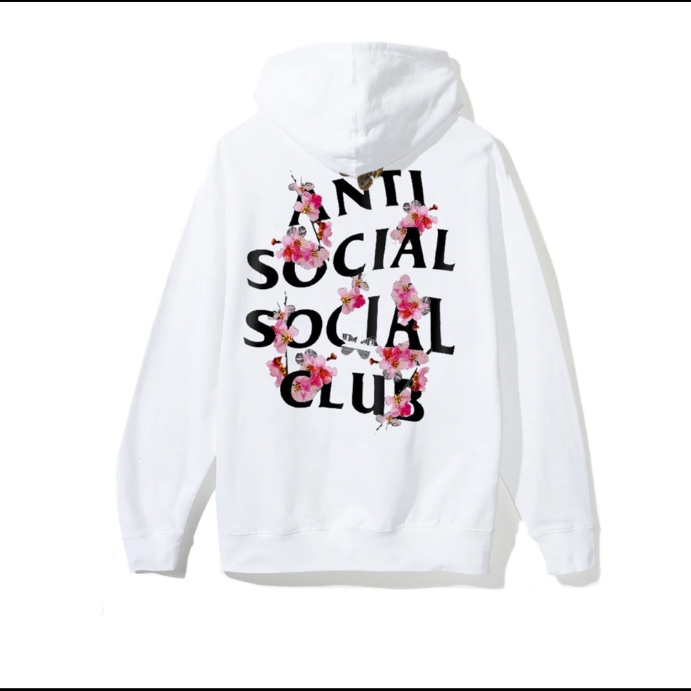 Anti Social Social Club Kkoch Hoodie